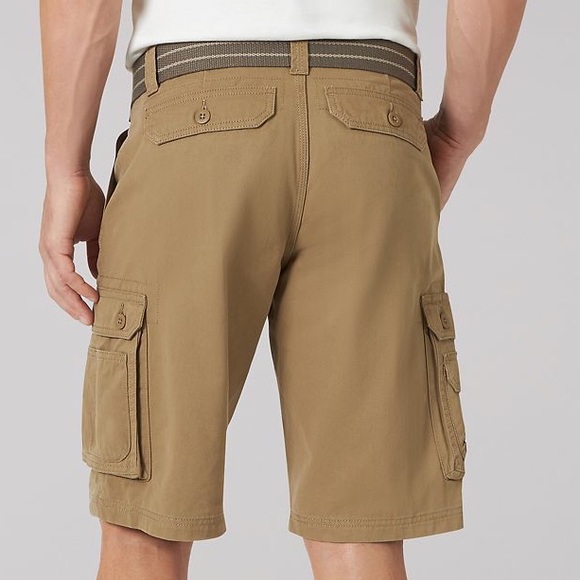 Lee Dungarees Wyoming cargo shorts 🩳 - Picture 2 of 9